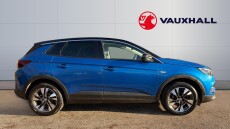 Vauxhall Grandland X 1.2 Turbo SRi Nav 5dr Auto Petrol Hatchback